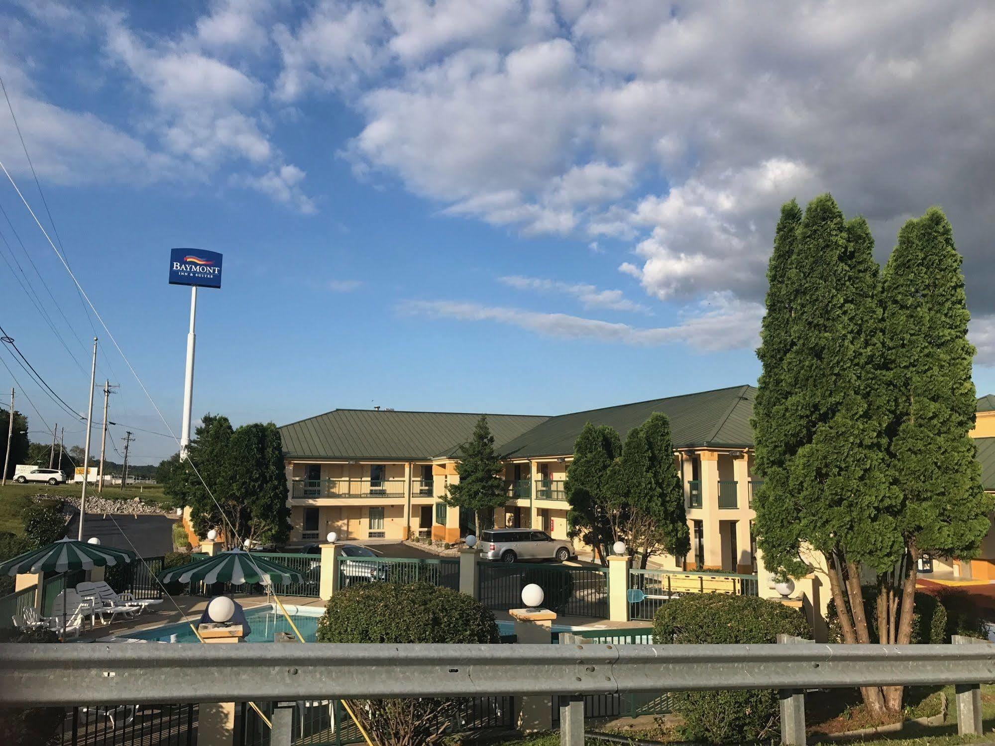 เบย์มอนต์ บาย วินด์แฮม เคฟซิตี้ Motel เคฟ ซิตี้ ภายนอก รูปภาพ