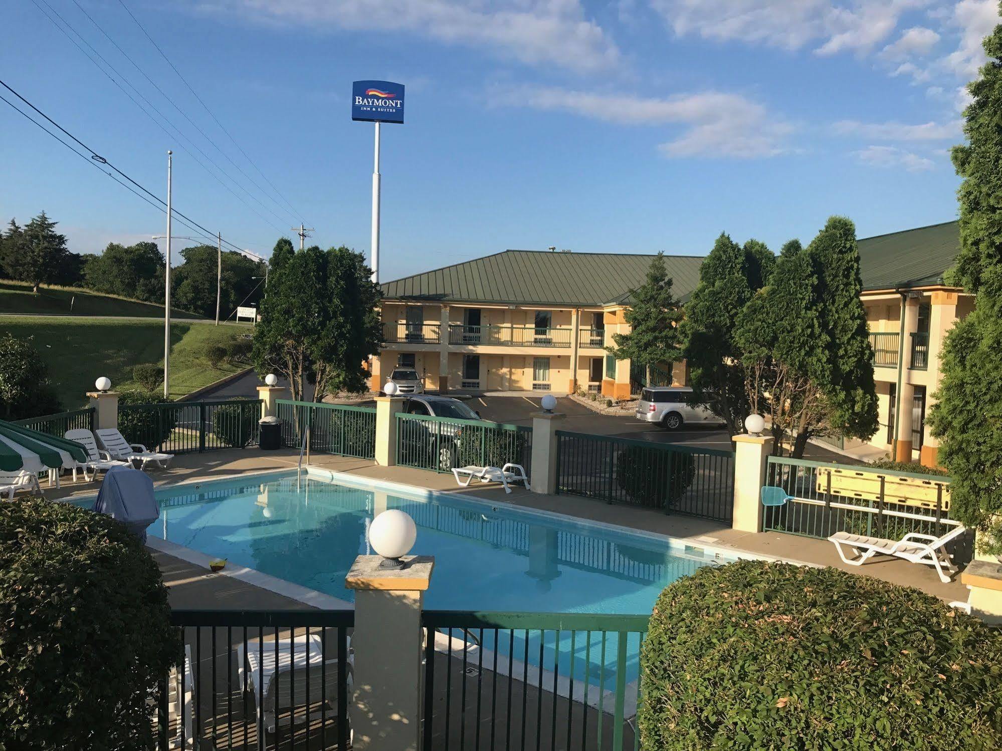 เบย์มอนต์ บาย วินด์แฮม เคฟซิตี้ Motel เคฟ ซิตี้ ภายนอก รูปภาพ