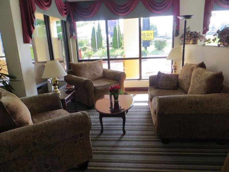 เบย์มอนต์ บาย วินด์แฮม เคฟซิตี้ Motel เคฟ ซิตี้ ภายนอก รูปภาพ