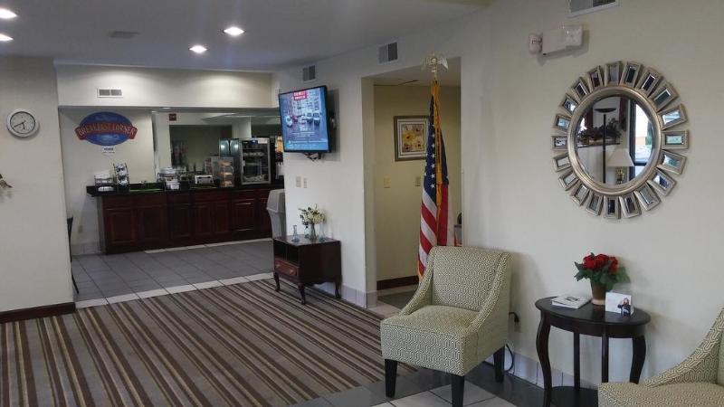 เบย์มอนต์ บาย วินด์แฮม เคฟซิตี้ Motel เคฟ ซิตี้ ภายนอก รูปภาพ