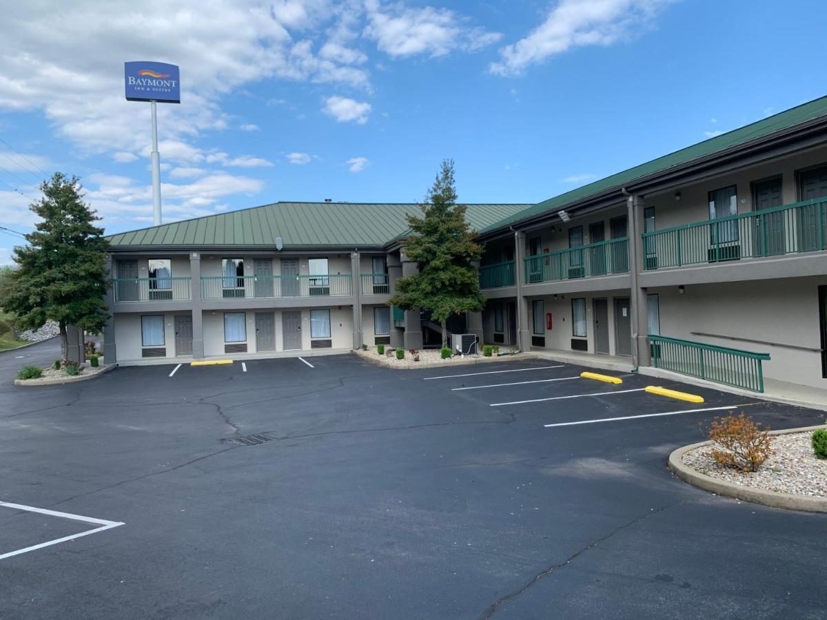 เบย์มอนต์ บาย วินด์แฮม เคฟซิตี้ Motel เคฟ ซิตี้ ภายนอก รูปภาพ